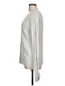Maurices Gray Silver Pullover Sweater Size L - photo 5