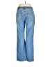Torrid Hearts Blue Jeans Size 10 - photo 2