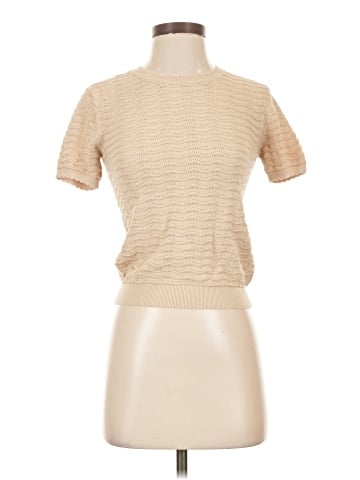 Ann Taylor Short Sleeve Turtleneck (view 1)