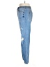 Torrid Hearts Blue Jeans Size 10 - photo 5