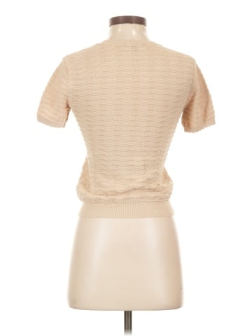 Ann Taylor Short Sleeve Turtleneck (view 2)