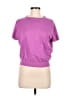 Lands' End Purple Pullover Sweater Size M - photo 1
