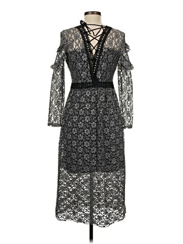 Topshop Cocktail Dress (view 2)