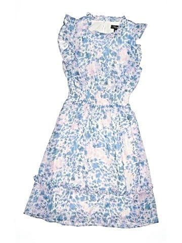 Aqua Dress (view 1)