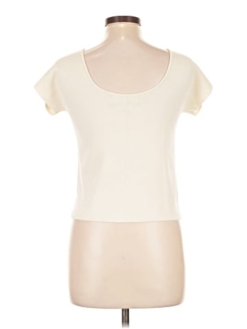 Linda Allard Ellen Tracy Short Sleeve Top (view 2)