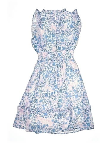 Aqua Dress (view 2)