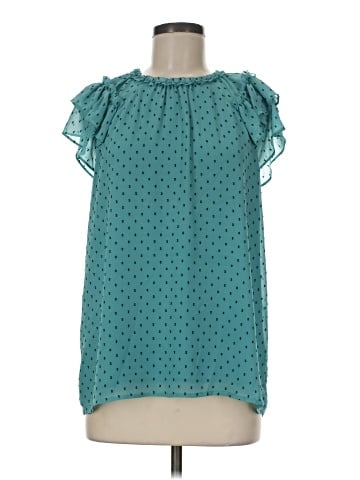 Ann Taylor LOFT Sleeveless Blouse (view 1)