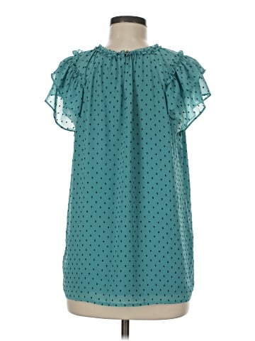 Ann Taylor LOFT Sleeveless Blouse (view 2)