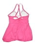 Unbranded Solid Pink One Piece Swimsuit Size XXL - photo 2