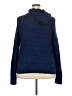 Torrid 100% Cotton Blue Pullover Sweater Size 2X Plus (2) - photo 2