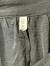 Unbranded 100% Polyester Black Casual Dress Size XS - photo 7
