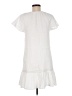 Vineyard Vines White Casual Dress Size M - photo 2