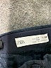 Zara 100% Viscose Blue Dress Pants Size 2 - photo 3