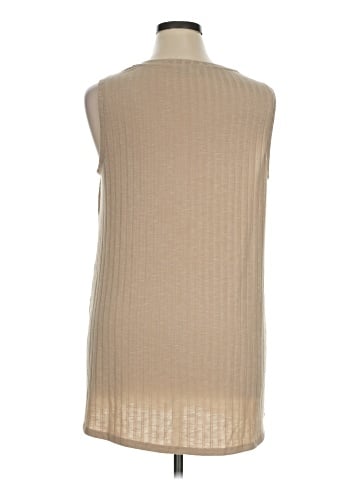 Lane Bryant Sleeveless T-Shirt (view 2)