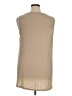 Lane Bryant Tan Sleeveless T-Shirt Size 14 - 16 Plus - photo 2