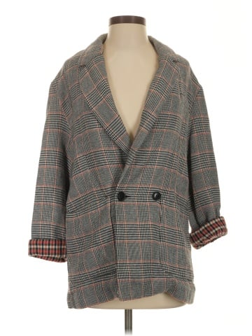 Zara TRF Coat (view 1)