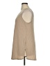 Lane Bryant Tan Sleeveless T-Shirt Size 14 - 16 Plus - photo 5