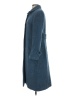 Talbots Blue Wool Coat Size 4 - photo 5