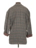Zara TRF Plaid Gray Coat Size Sm - Med - photo 2