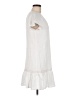 Vineyard Vines White Casual Dress Size M - photo 4