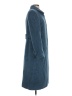 Talbots Blue Wool Coat Size 4 - photo 4