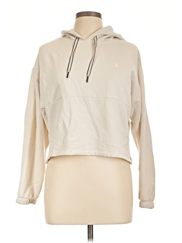Champion Pullover Hoodie (view 1)