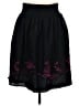 Axcess Black Casual Skirt Size XL - photo 1