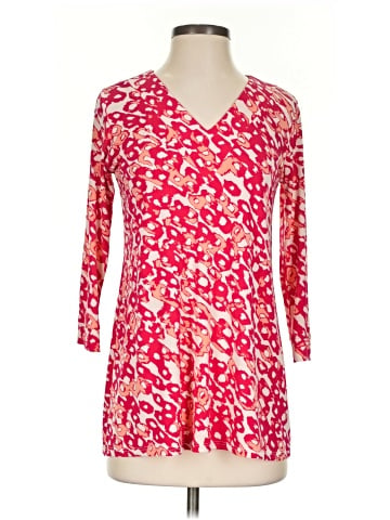 Leota 3/4 Sleeve Blouse (view 1)