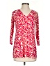 Leota Red 3/4 Sleeve Blouse Size XS - photo 1