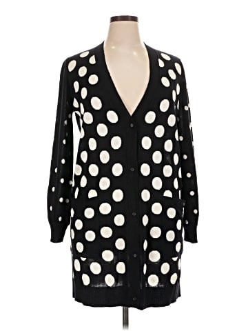 Max Mara Silk Cardigan (view 1)