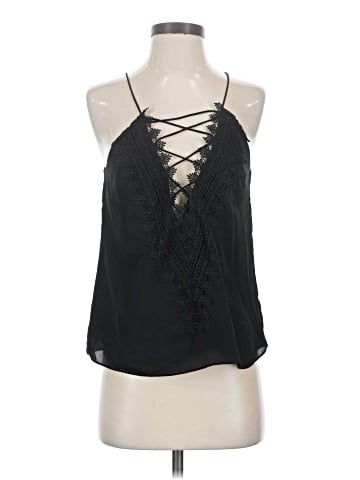 WAYF Sleeveless Blouse (view 1)