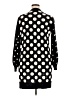 Max Mara Polka Dots Black Silk Cardigan Size XL - photo 2