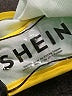 Shein Color Block Yellow Swimsuit Bottoms Size L - photo 3