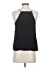 WAYF 100% Polyester Black Sleeveless Blouse Size S - photo 2