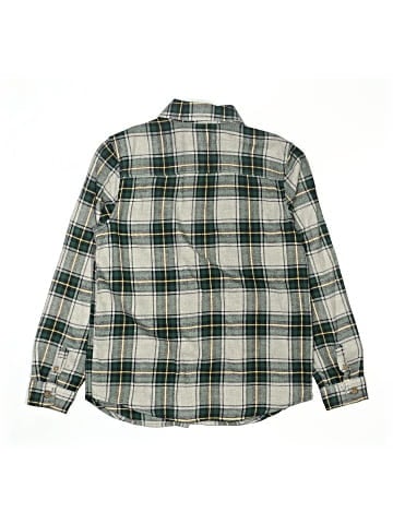 Gymboree Long Sleeve Button-Down Shirt (view 2)