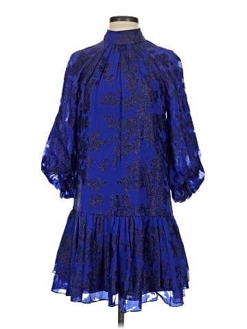ML Monique Lhuillier Cocktail Dress (view 1)