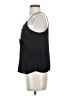 WAYF 100% Polyester Black Sleeveless Blouse Size S - photo 5