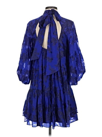 ML Monique Lhuillier Cocktail Dress (view 2)