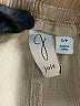 Joie Solid Tan Casual Pants Size S - photo 7