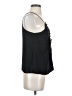 WAYF 100% Polyester Black Sleeveless Blouse Size S - photo 4