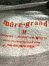 Mure + Grand Graphic Gray Sweatshirt Size M - photo 7