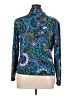 Serengeti Blue Long Sleeve Blouse Size XL - photo 2