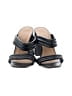 Rouge Black Sandals Size 7 - photo 2