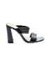 Rouge Black Sandals Size 7 - photo 1