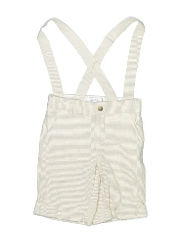 Janie and Jack Overalls (view 1)