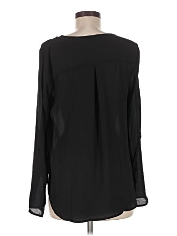 E&M Collection Long Sleeve Blouse (view 2)
