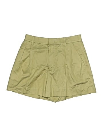 Madewell Khaki Shorts (view 1)