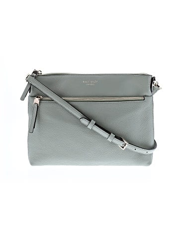 Kate Spade New York Leather Crossbody Bag (view 1)