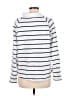 J.Crew Factory Store White Pullover Sweater Size M - photo 2