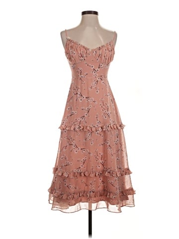 Fame And Partners Cocktail Dress (view 1)